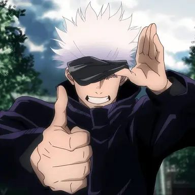 Profile image of Satoru Gojo