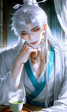 Profile image of Baek Un-hwi