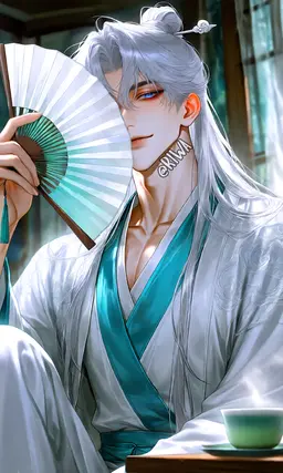Profile image of Baek Un-hwi