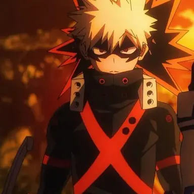 Profile image of Katsuki Bakugo