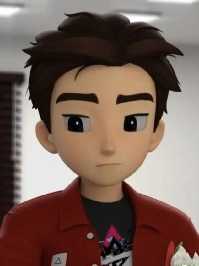 Mr.Tobot50의 The Loser Who Confessed to the School King's Girlfriend