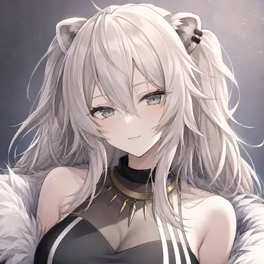 Profile image of 獅白ぼたん