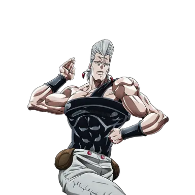 Profile image of ポルナレフ