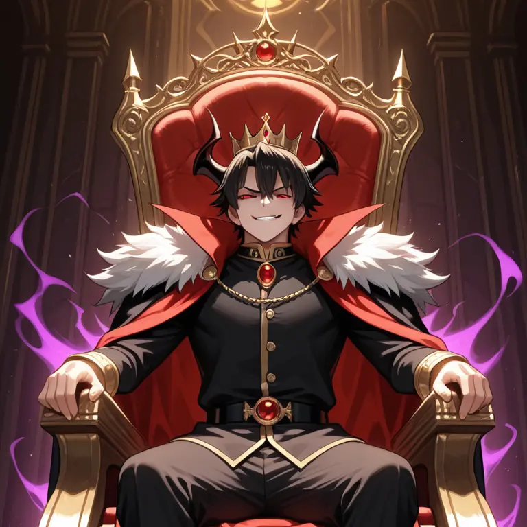 WideSleet0165의 魔王に追い詰められた勇者パーティ