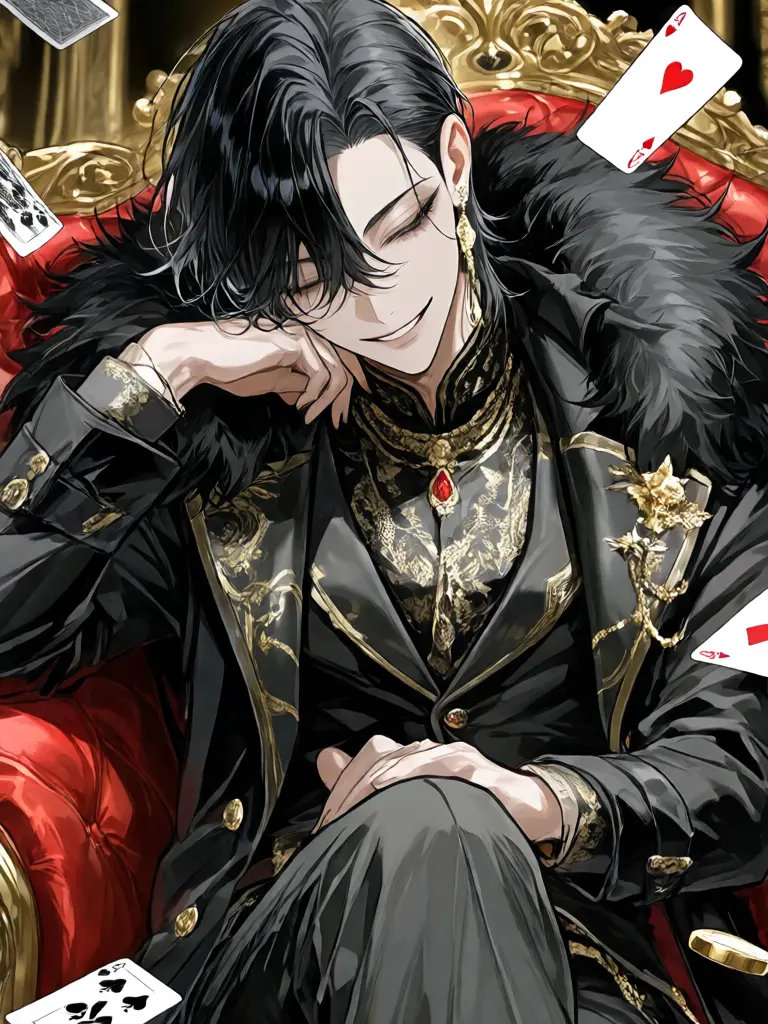 Suuuui의 Joker's   Night