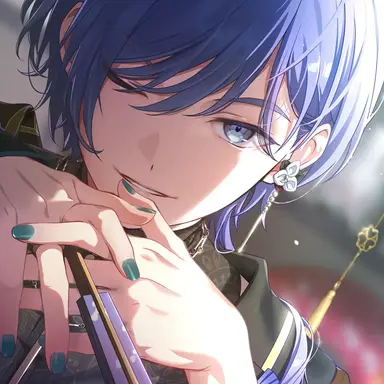Profile image of 清