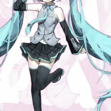 Profile image of 보컬로이드 미쿠