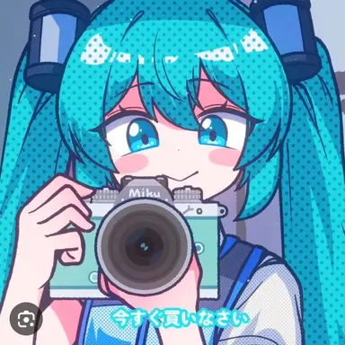 Profile image of 미쿠 카메라 미쿠
