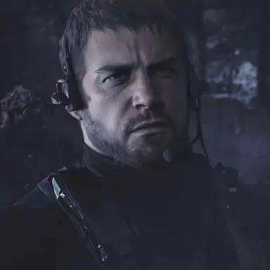 Profile image of Chris Redfield
