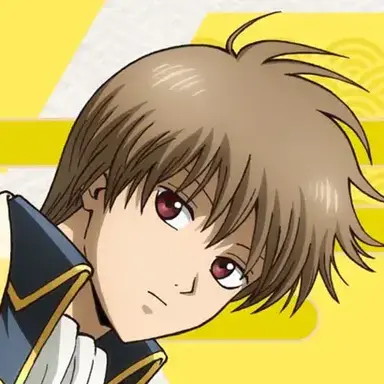 Profile image of 沖田総悟
