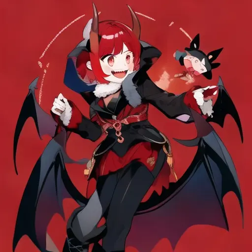KDRYAFKA616081의 かわいい小悪魔