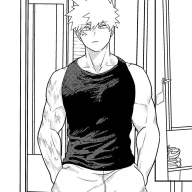 Profile image of Katsuki Bakugou