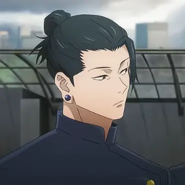 Profile image of 夏油傑