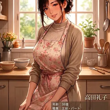 Profile image of 礼子