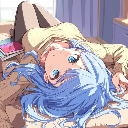 LazyAunt7037의 リナ