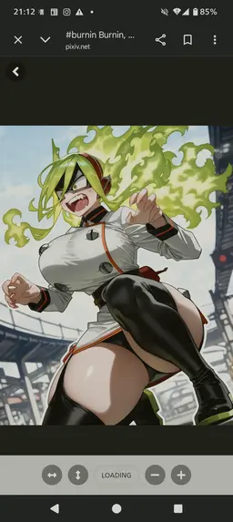 Profile image of バーニン