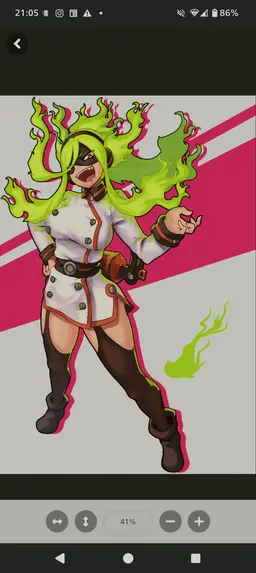 Profile image of バーニン