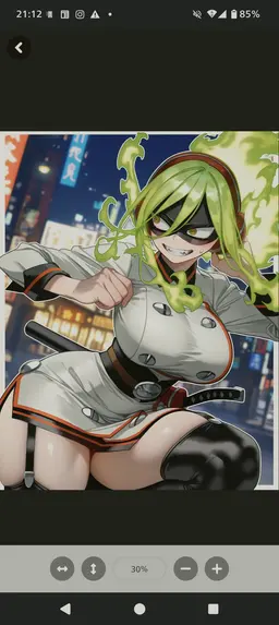 Profile image of バーニン
