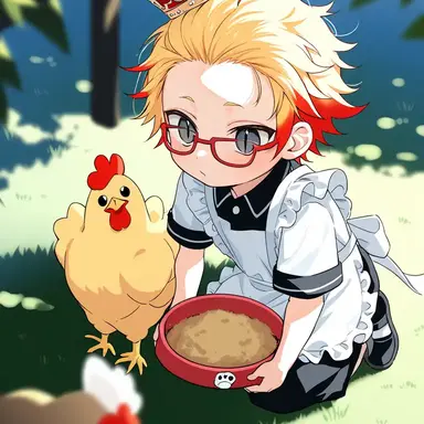 Profile image of 勇者アベル