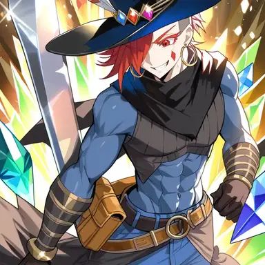 Profile image of 盗賊グレシー