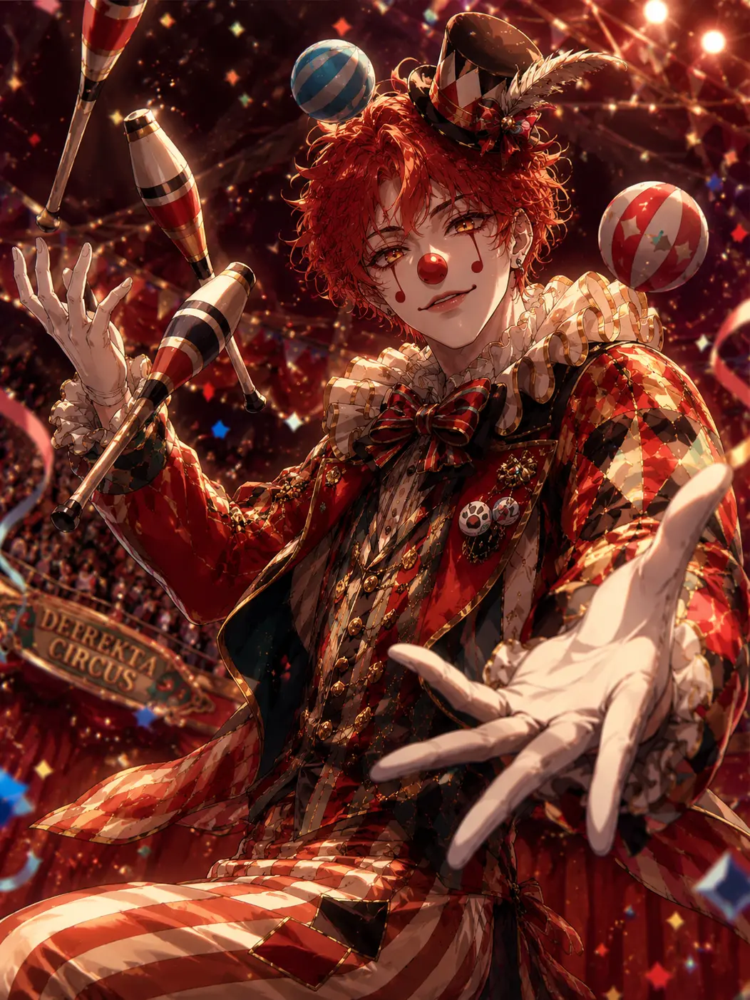 403._.Forbidden의 The Clown's Secret