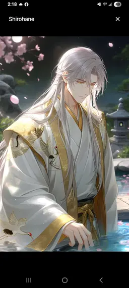 Profile image of Shirohane