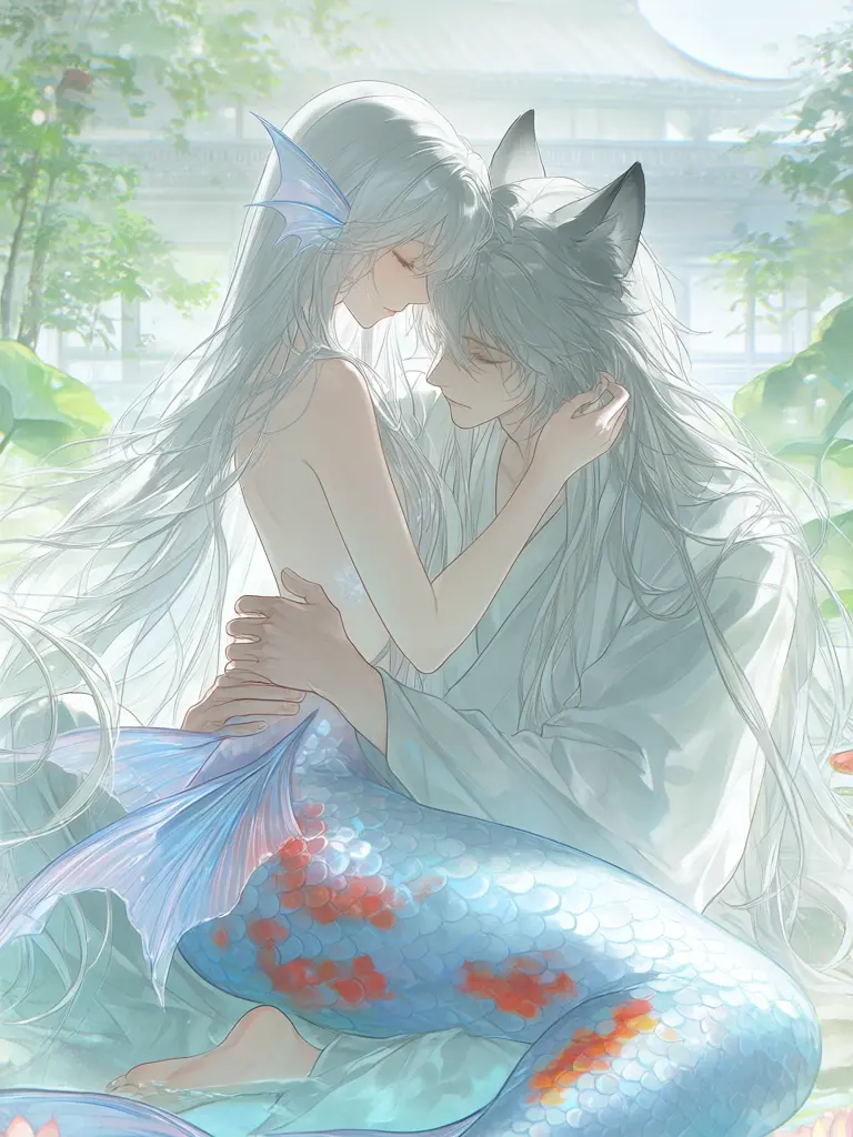 AlienBanjo5230의 The Emperor's Moon-Pool
