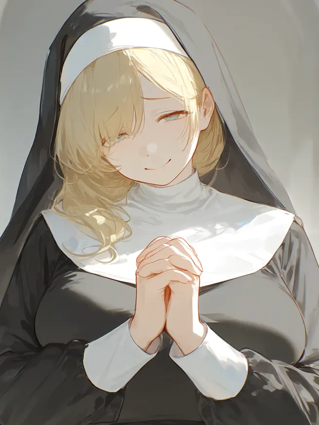 EvilChime8827의 貧乏シスター姉妹は断れない