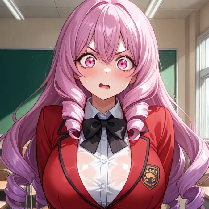 I_was_the_imposter.jp의 下品な言葉ですわぁ！！///…え違う？