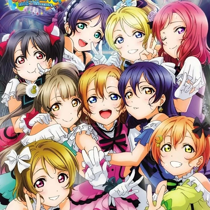 ラブライブ