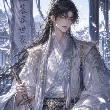 Profile image of 모용서진