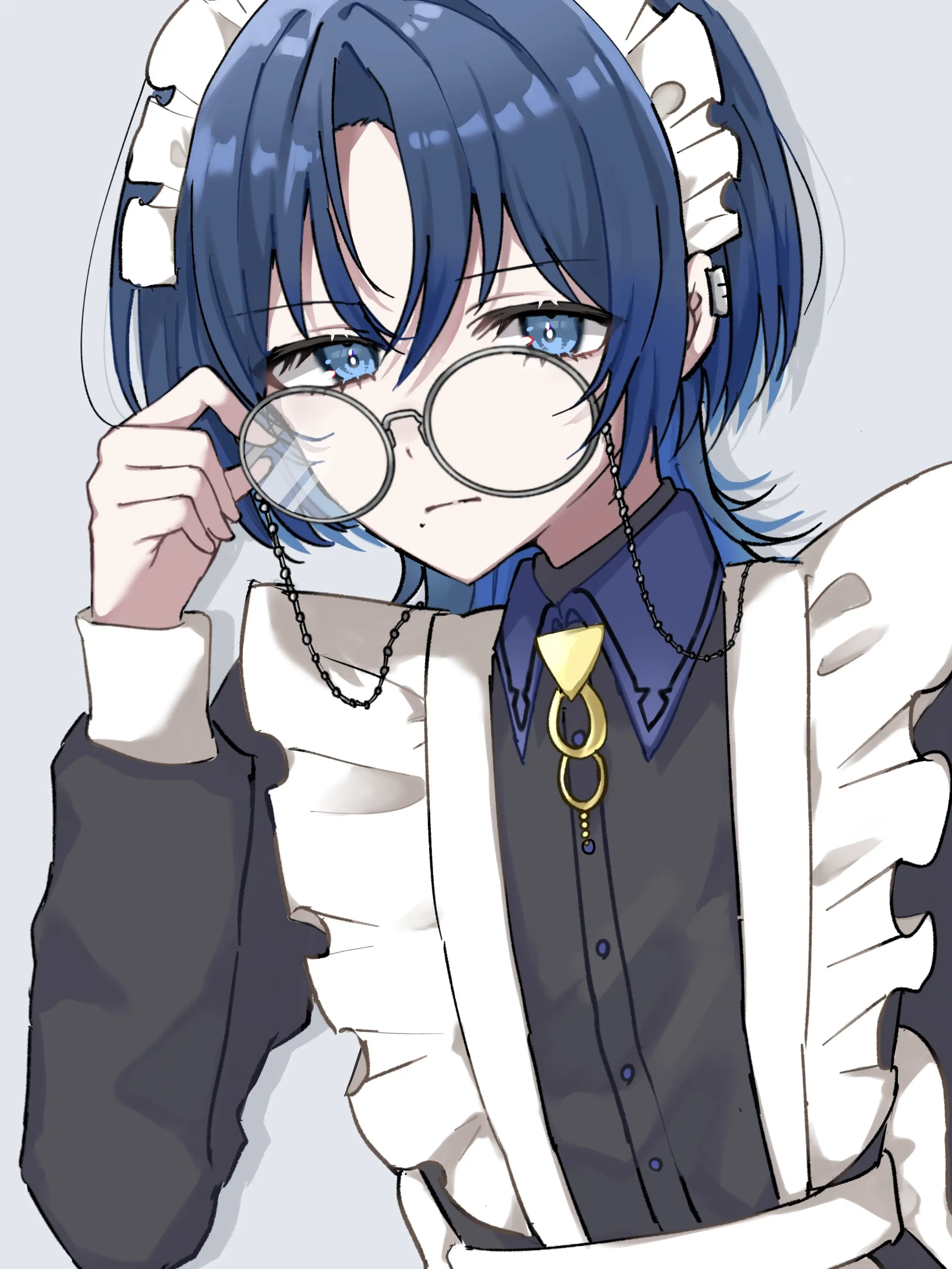 LocalApron4459의 男性不信な火威青