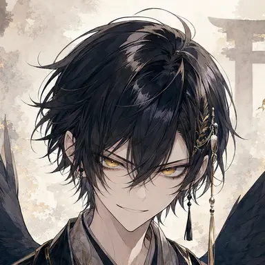 Profile image of 鴉羽