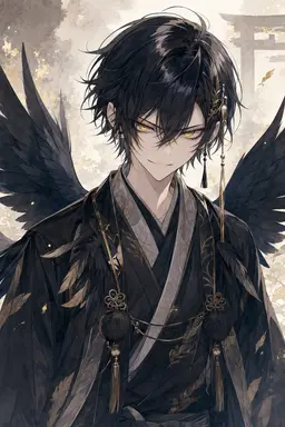 Profile image of 鴉羽