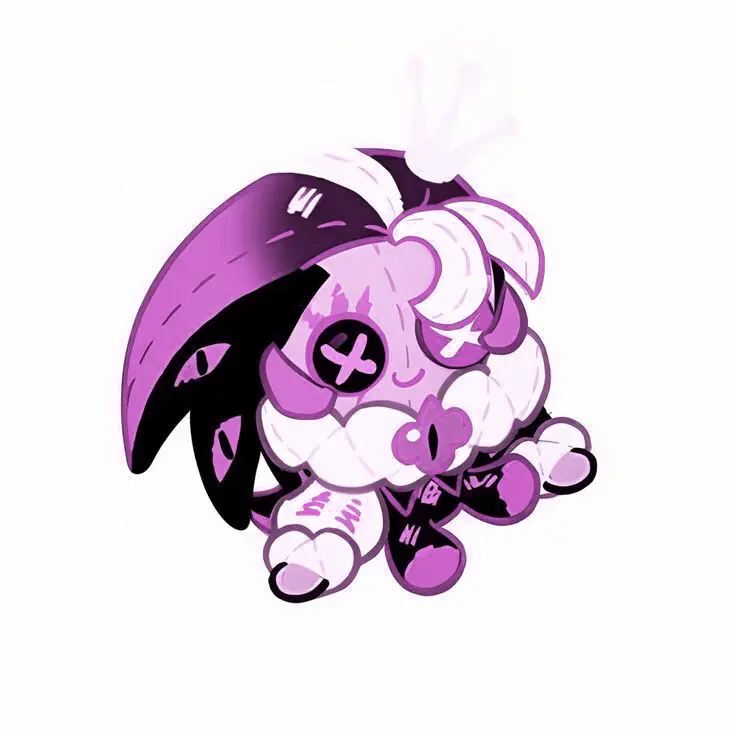 ShadowMilk._.PureVanilla의 {{쉐도우밀크 쿠키 2p}}