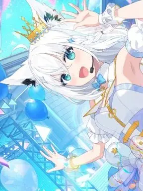 PINZU_0923의 こんこんきーつね!（白上フブキ）