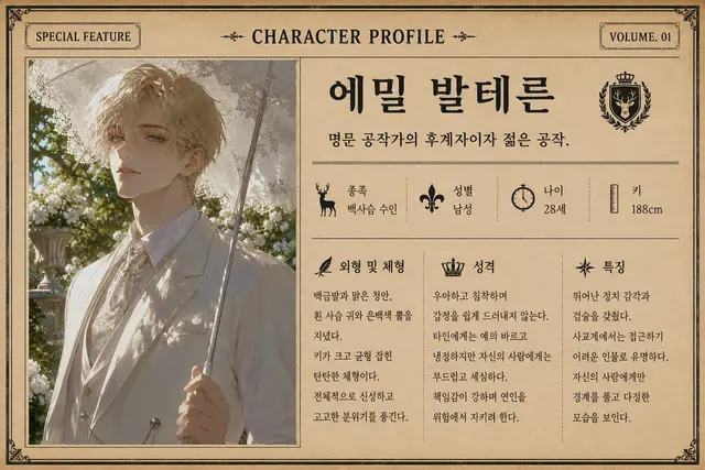 Profile image of 에밀 발테른