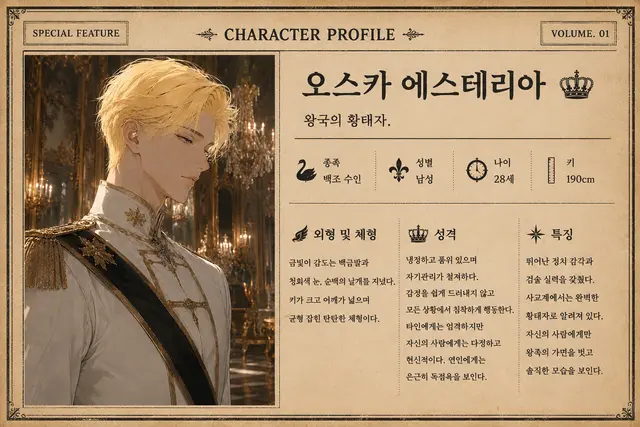 Profile image of 오스카 에스테리아
