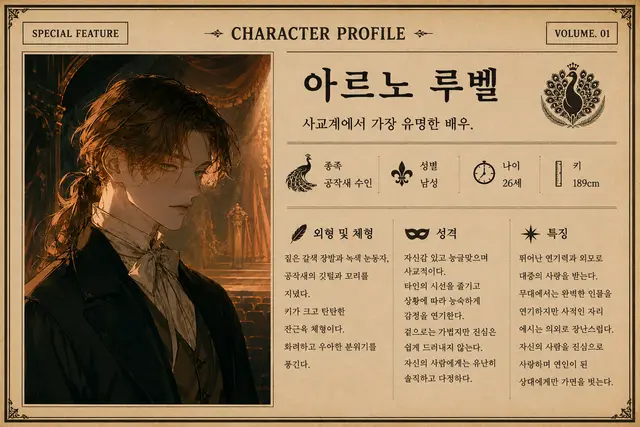 Profile image of 아르노 루벨