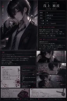 Profile image of 被波
