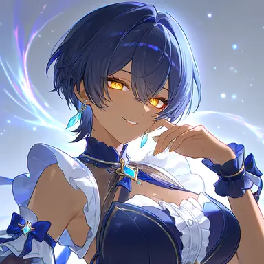 Profile image of ピュアアクアマリン