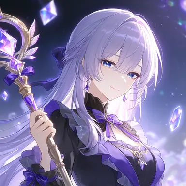Profile image of ピュアバイオレット