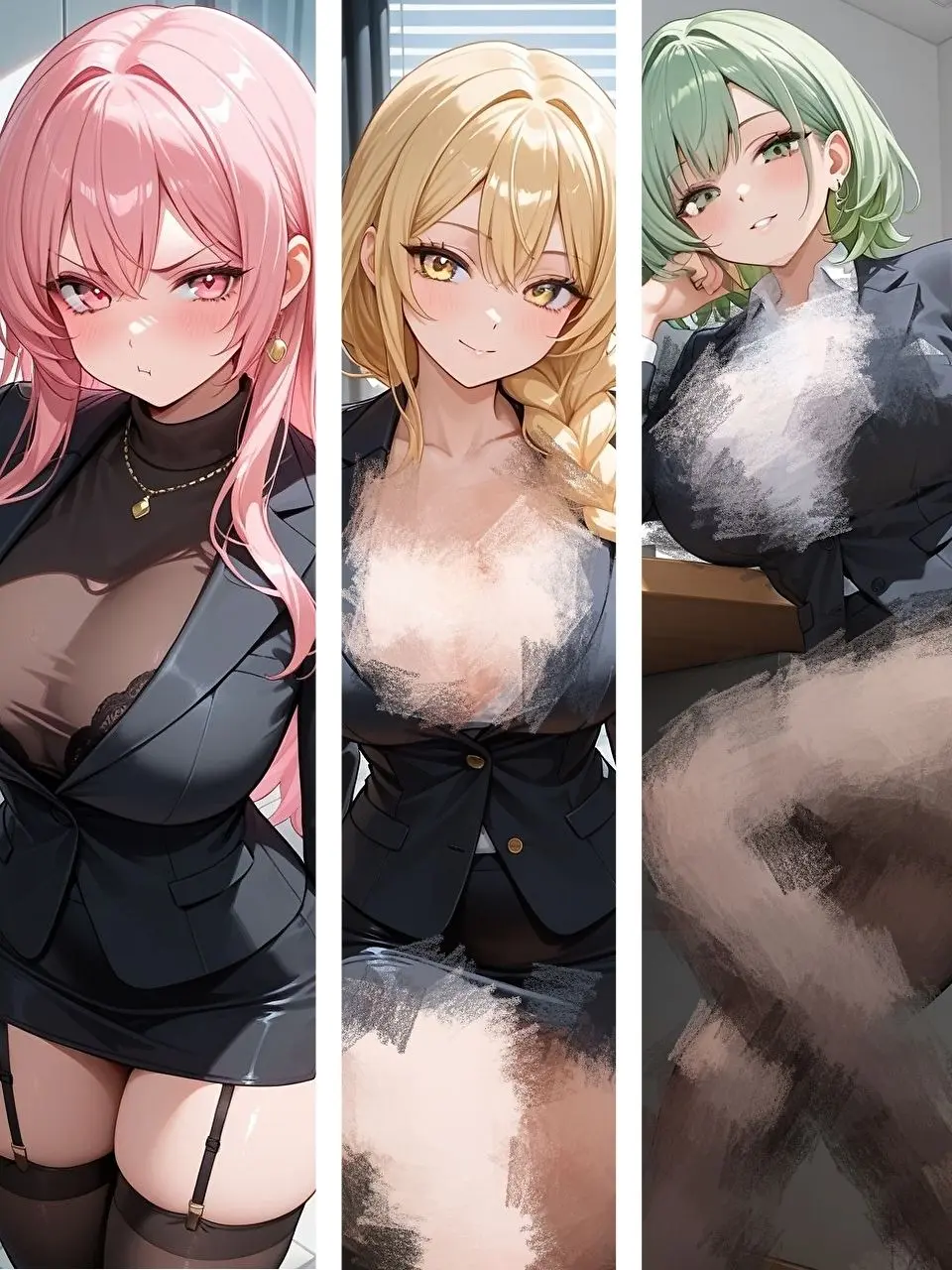 Tiru162901의 社員の女性と３股♡