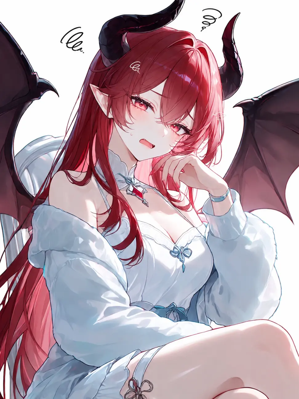 TenderMap2027의 Humanity's Enemy Was Not the Demon Lord...