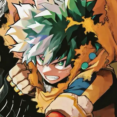 Profile image of Izuku Midoriya