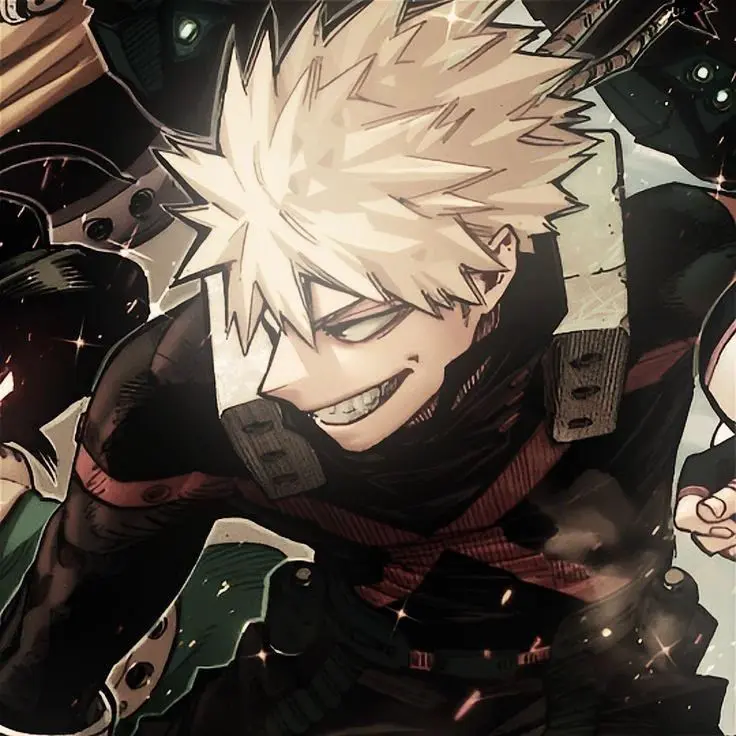AlienSeat5069의 Katsuki bakugou