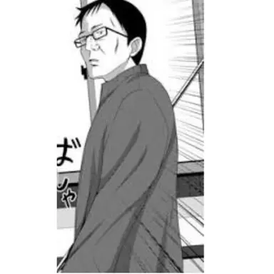 Profile image of 細身のおじさん