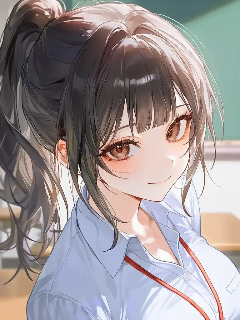 crystal_0330의 ”みんなの”先生だから 。