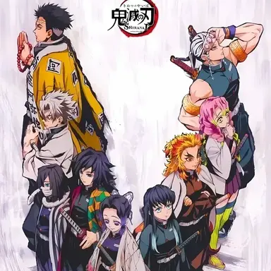 Profile image of Hashiras - KNY RPG