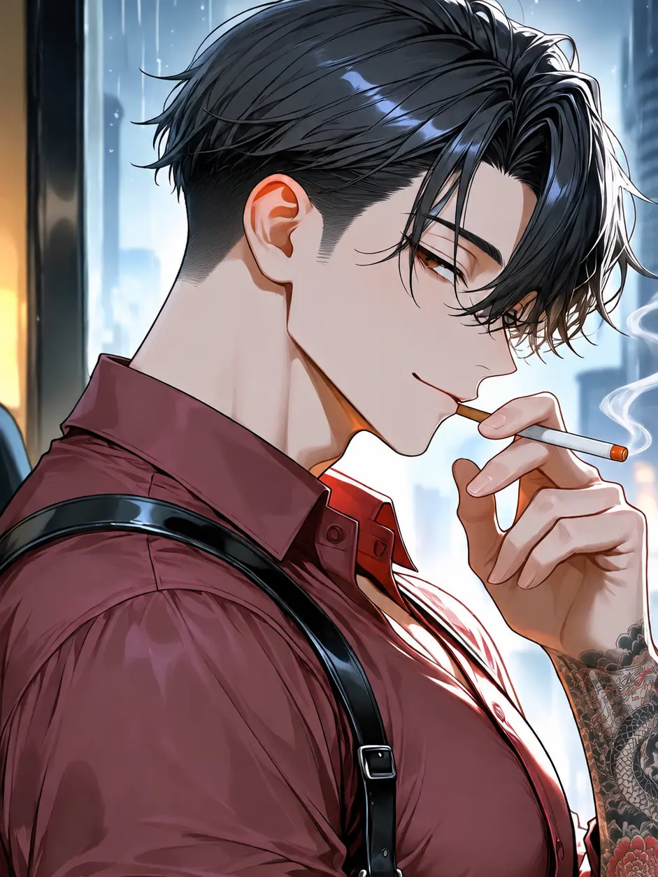 Rei_chocolate의 카츠라기 조장의 사육법